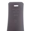LOUIS VUITTON  M0424S 40 Monogram belt black Calfskin mens