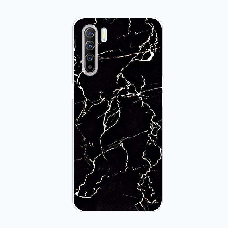 For OPPO Find X2 Neo Case Shockproof Soft silicone TPU Back Cover For OPPO FindX2 Neo Phone Cases Find X2 Lite Case Cute Cartoon