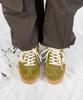 Victoria Shoes Berlin Ciclista Sneakers (1126218-Oliva)