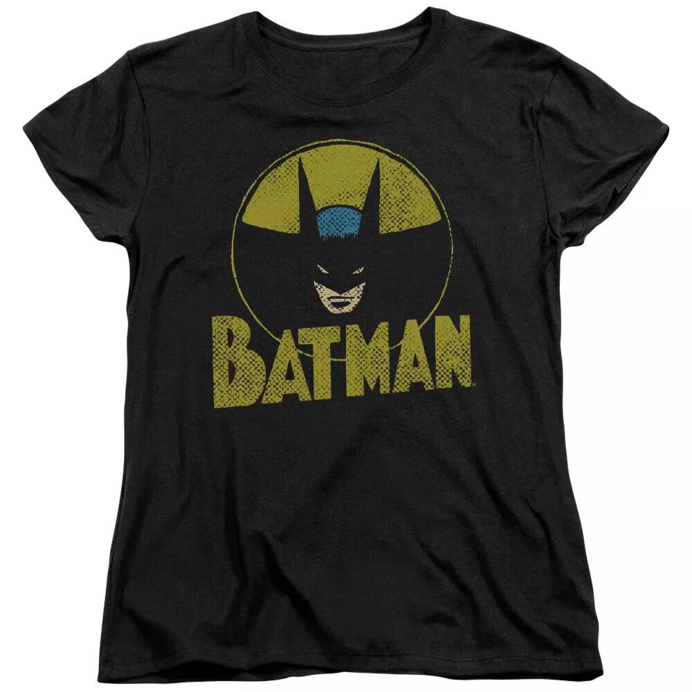 Batman  Circle Bat  Women s T-Shirt 3XL