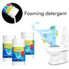 Detergente schiumogeno rapido per WC, lavatrice, lavello, draga, agente, Toile
