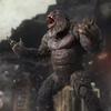 SYXLCYGJ HIYATOYS Exquisite Basic Series Godzilla Kong 2 Personalized Kong Articulated Doll Model vs. 2.0