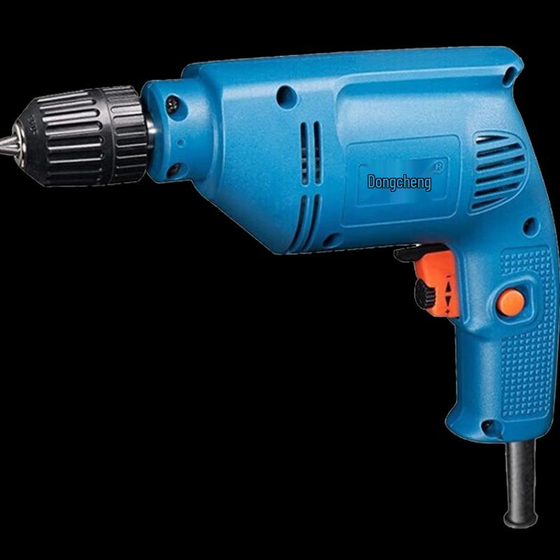Dongcheng J1Z-FF-10A Corded Electric Drill CN plug (adapter included)