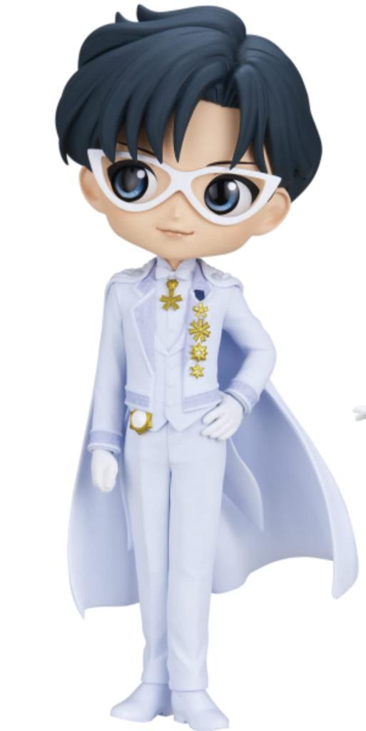 Movie version Moon Q posket Prince Endymion Tuxedo Mask Q ENDYMION figure normal color "Sailor Eternal" posket-PRINCE