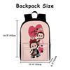 Backpack, with Multiple Organizational Compartments, Fits 15.6 Inch Notebook, for Travel, Teen, Business Work P2131