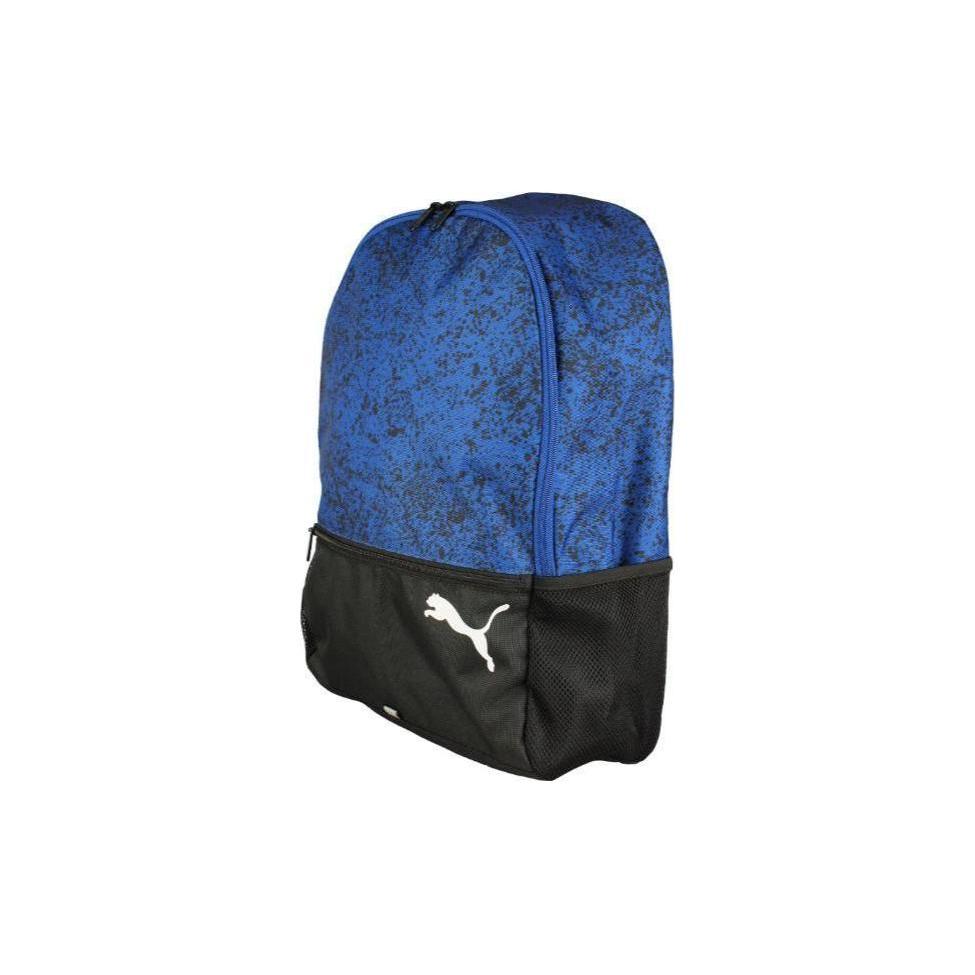 New PUMA Fabric Backpack Regular Unisex Blue 074433-03
