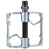 Bike Pedals Sturdy Bicycle for Riding Essentials Components Repairing Black