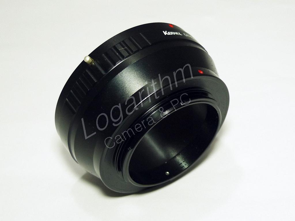 Kernel Contax Yashica CY Mount Lens To Fujifilm X Mount Adapter Shop [Online Logarithm] CY-FX