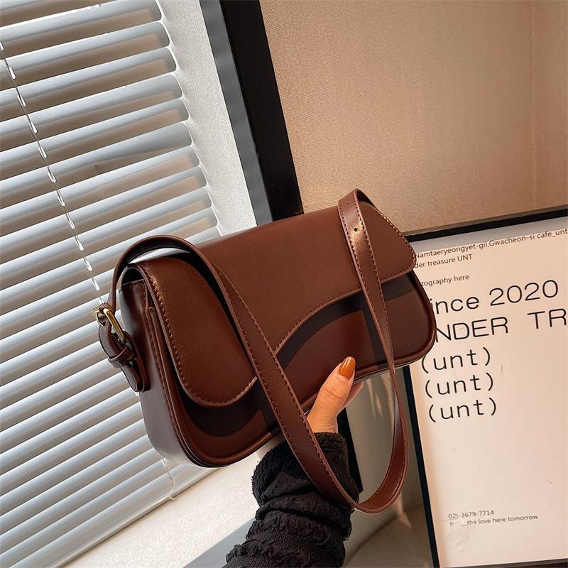 Today's Popular Small Bags, Spring New Women's Bags, Simple Shoulder Bags, Messenger Bags