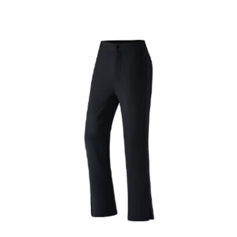 ANTA Women s Retro Striped Knit Sports Pants XL