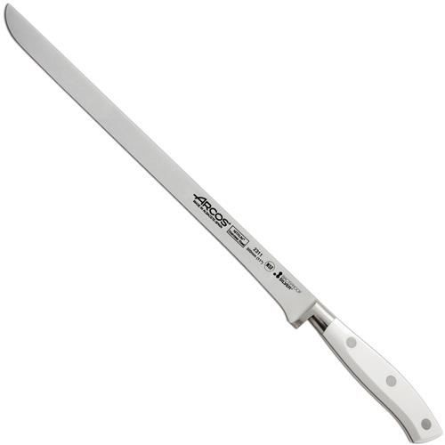 Couteau À Jambon 'Riviera Blanc' 300 Mm