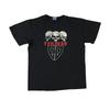 Evildead T-shirt Retro American Heavy Thrash Metal Band Black Tee Size M