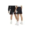 Nike Îmbrăcăminte sport Club Fleece Imprimeu cu logo Pantaloni scurți drepți pentru copii Pantaloni scurți pentru copii Negru FD2997010