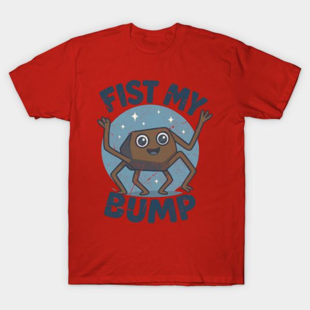 

2026 Fist My Bump Project Hail Mary Andy Weir graphic Unisexs TShirt 100 Cotton Unisex ONeck Short Sleeve Oversized Y2k Tee 4XL