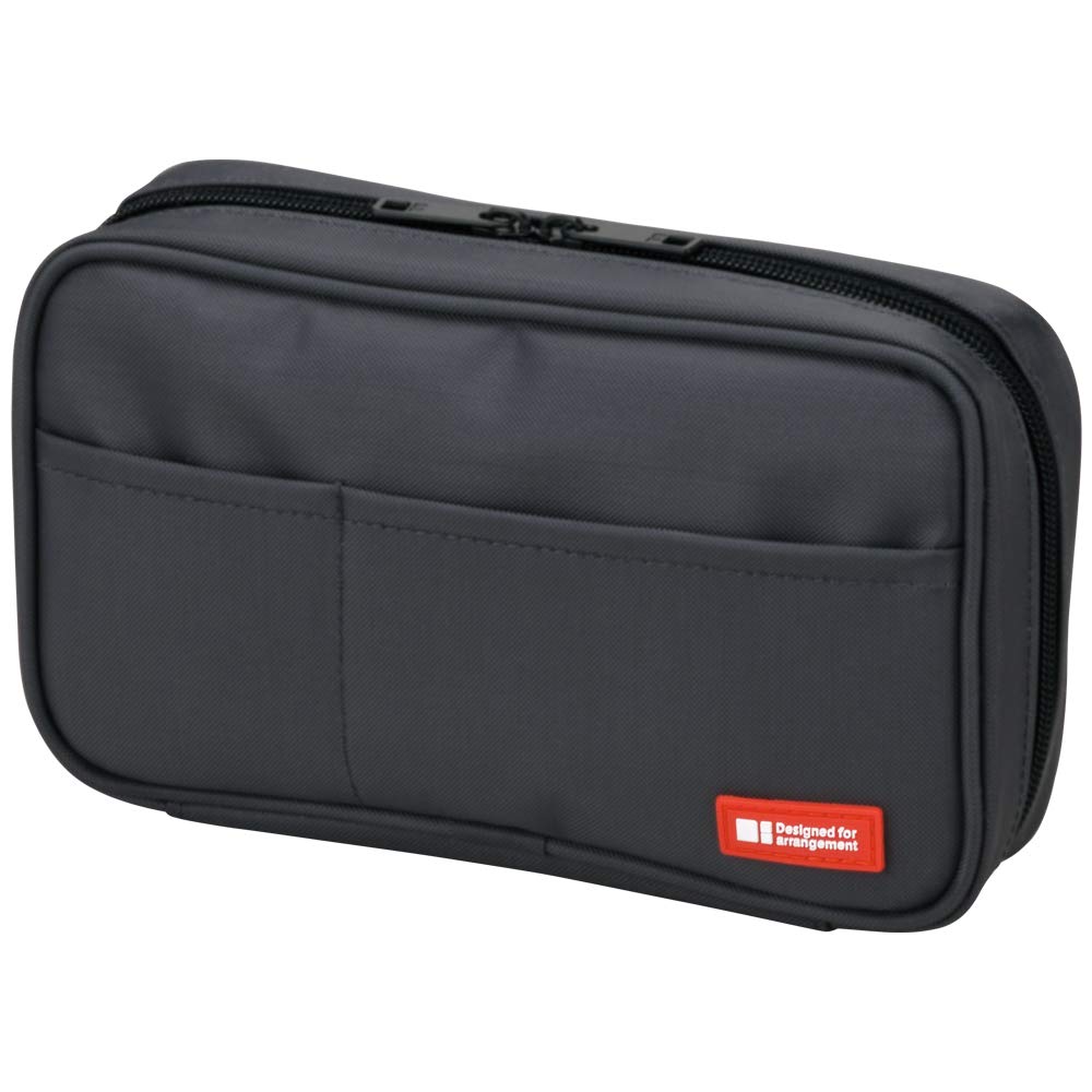 LIHIT LAB Custodia Nera per Pen Book, Tipo, A7551-24