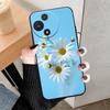 Custodia Lussuosa Per TCL 60R 60 5G Cover in Silicone 2025 Nuova Moda Morbido TPU Protezione Fotocamera Custodia per Telefono Per TCL 60 R T519H T521H