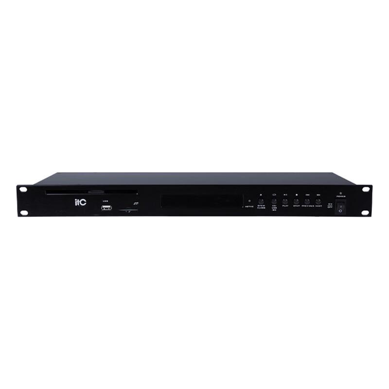 Itc Network CD Player ZD-A0613 (CN Version)