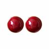 Exquisite Hong Kong Style Pearl Stud Earrings for Women - Large, Elegant, and Stylish (2025 Collection)