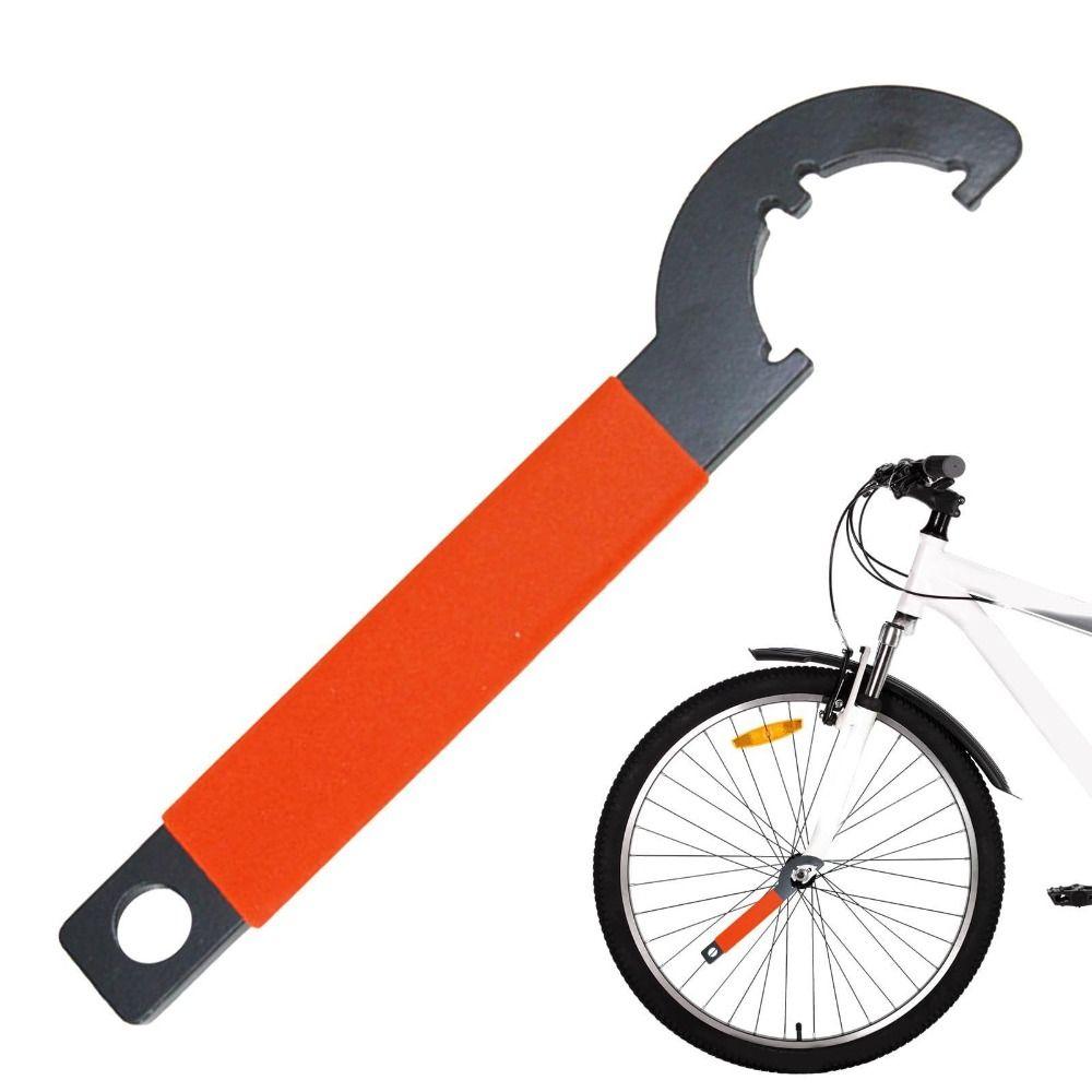 Compact Size Carbon Steel Tool Carbon Steel Nut Wrench Multi-Function Wrench  Removal