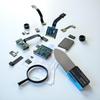1/5Pc Phone Opening Pry Card Tools Ultra Thin Flexible Disassemble Tool Tra Thin Flexible Mobile Phone Disassemble Tool