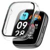 PC+Glass Protective Case For Redmi Watch 3 Active/Lite Full Screen Protector Shell Bumper Cover