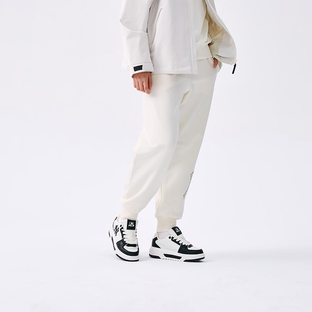 New MLB New York Yankees Casual Pants Unisex Cream 3APTM0151-50CRS