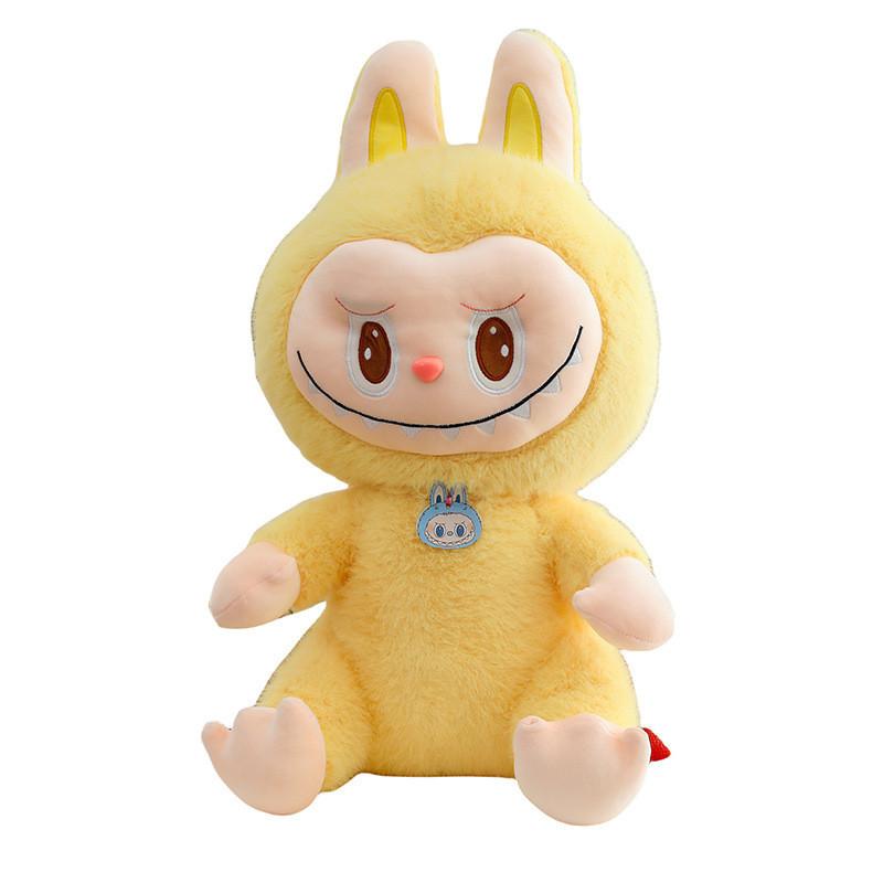 Plush Toy Cute Cartoon Rabbit Stuffed Doll Home Decoration Kids Gift
