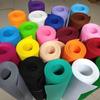 DIY Creative Material Kit: Wall Decoration, Sticker, Blanket, Hair Clip, Felt, and Cross Stitch Supplies.
