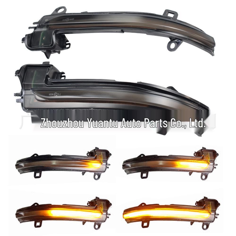 Compatibil cu Lumini Secvențiale BMW pentru F49X2, X1 F48, F49, Seria 1/2 F45, F46, F52 (2016-2018)