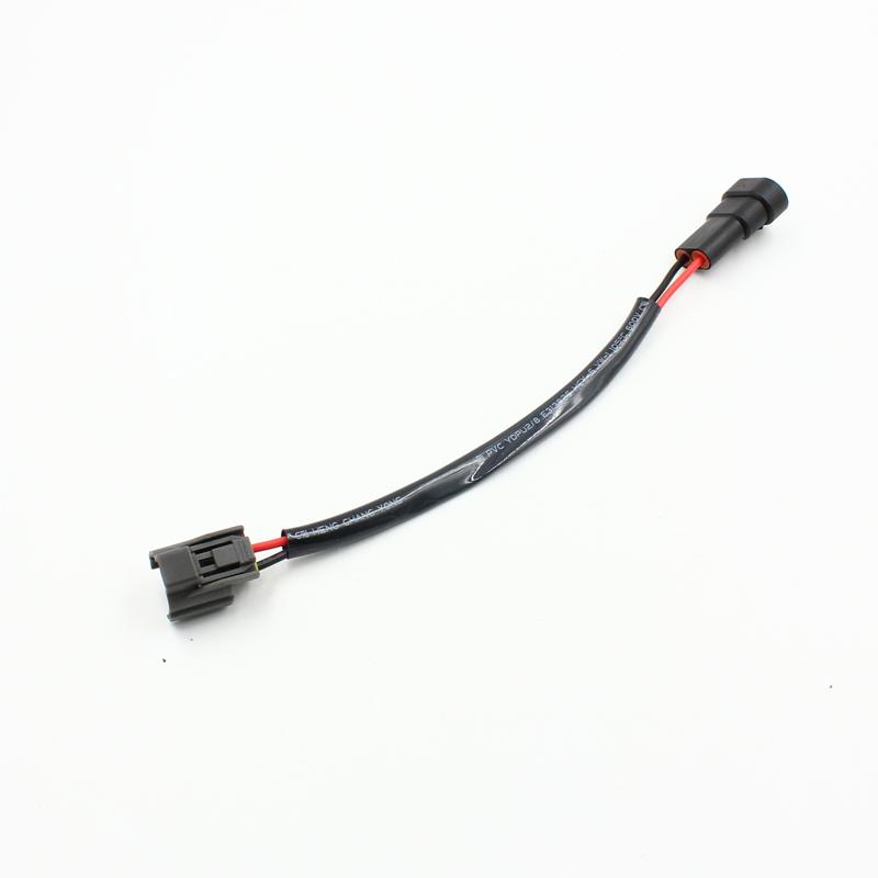 9005 HB3 9006 HB4 To D2 Xenon BALLAST Power Plugs Wire Harness Wiring ADAPTER for UNIVERSAL