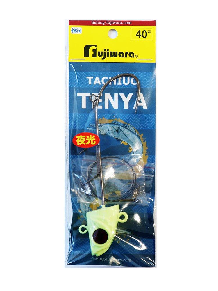 

FUJIWARA Tenya Tachiuo Tenya 40 No. Luminous.