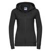 Russell Womens/Ladies Authentic Full Zip Hoodie