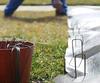 50pcs Landscape Staples, U-Shaped Garden Pins Garden Stakes Staples, Heavy Duty Yard Lawn Tent Stakes Securing Pegs For Weed Ba