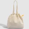 Cute Embroidered Versatile Artistic Single Shoulder Bag 2025 New Lazy Style Large Capacity Commuter Single Shoulder Tote Bag for Women