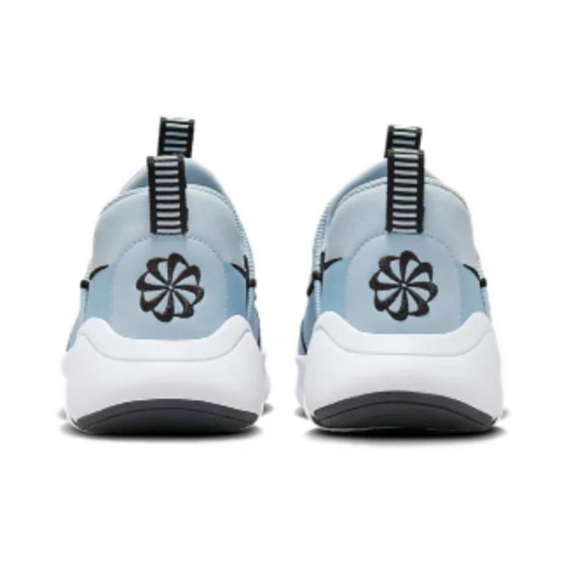 Nike Flex Plus Running Shoes GS Low-top White/Blue Sneakers DV8999-402