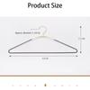 5PCS Multi-Function Drying Racks,Black Gold Metal Coat Hanger for Wardrobe Bedroom,Simple Portable Pants Trousers Storage Rack