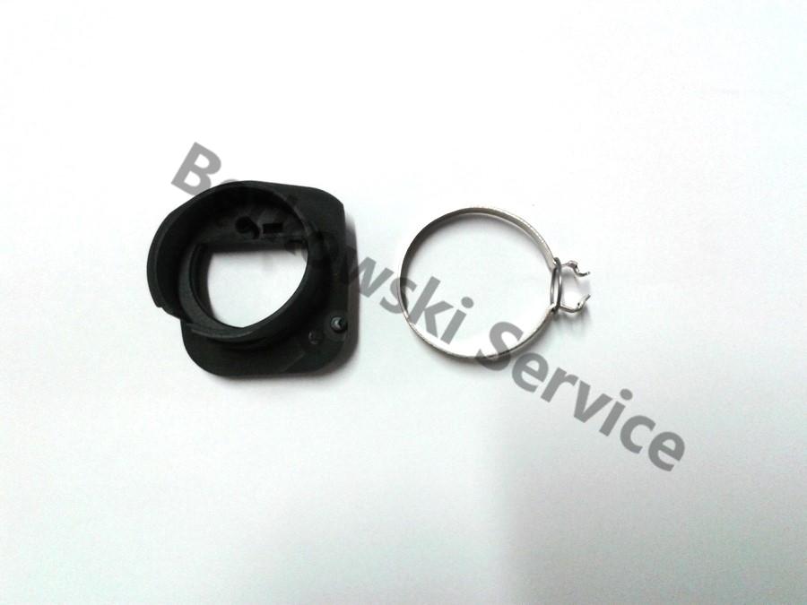 Connector Carburetor Insulation Baffle For Husqvarna 340 345 350 357Xp Chainsaws