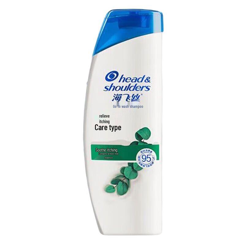 

Head & Shoulders Anti-Dandruff Shampoo
