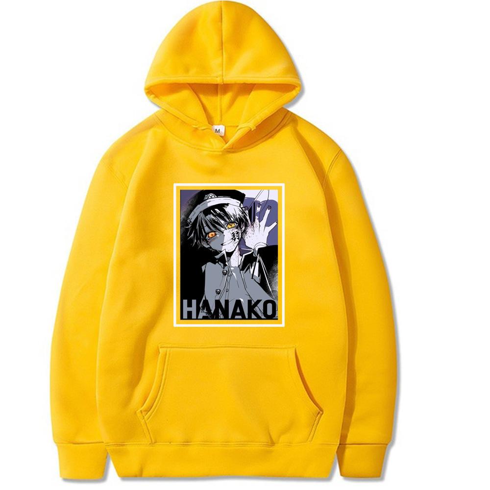 Popular Japanese Anime Autumn Men's Hoodie Vintage Unisex Pullover Men Vintage Graphic Hoody Tops Oversize Clothing