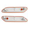 Pair Side Marker Lamp Turn Signal Light Housing for MINI R60 10-17 R61 12-17