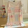 OEING Kids Milk Velvet Nap Blanket