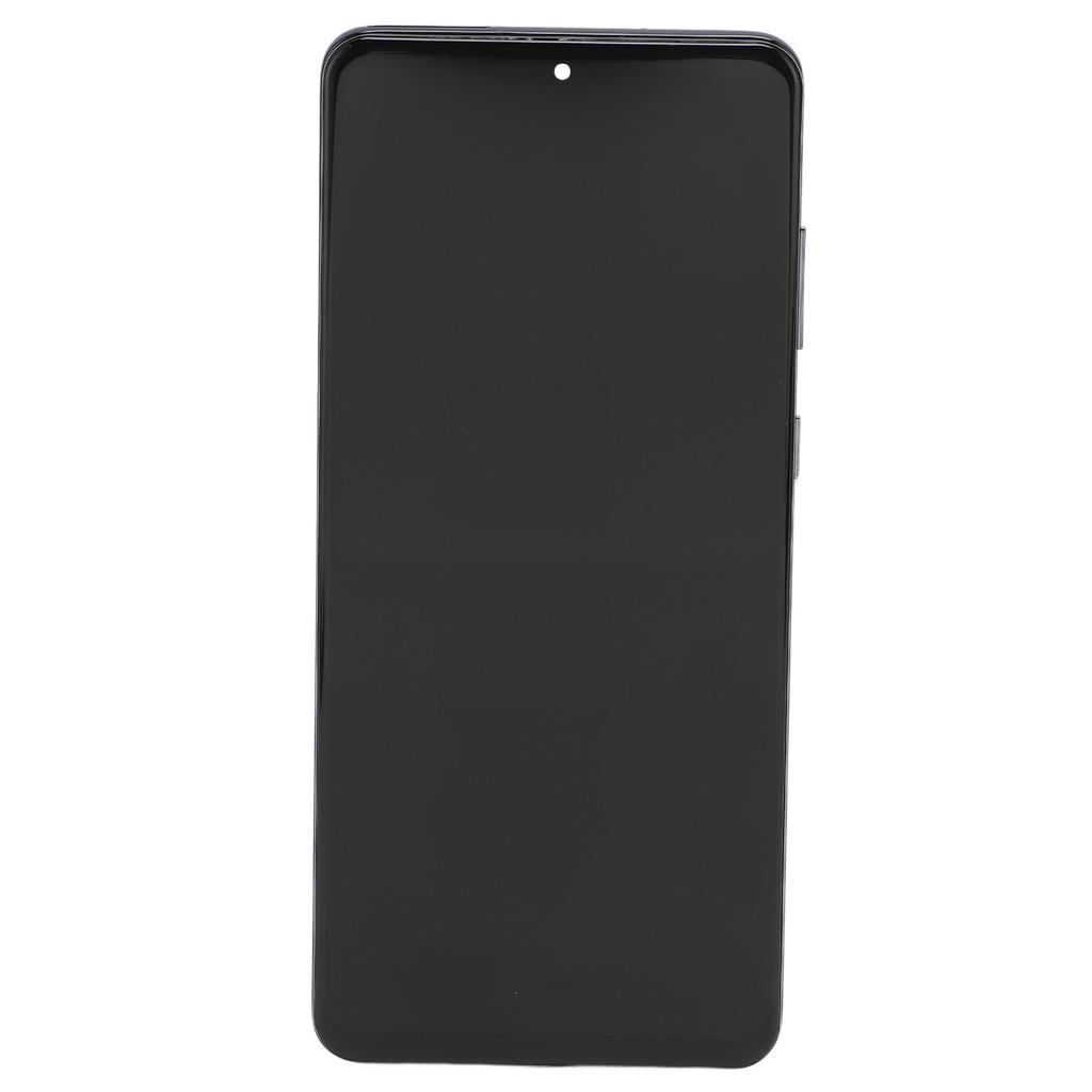 Telefonbildschirm-Baugruppe Ersatz TFT-Telefon-LCD-Display Touchscreen-Digitizer mit Rahmen für Galaxy S20 Plus