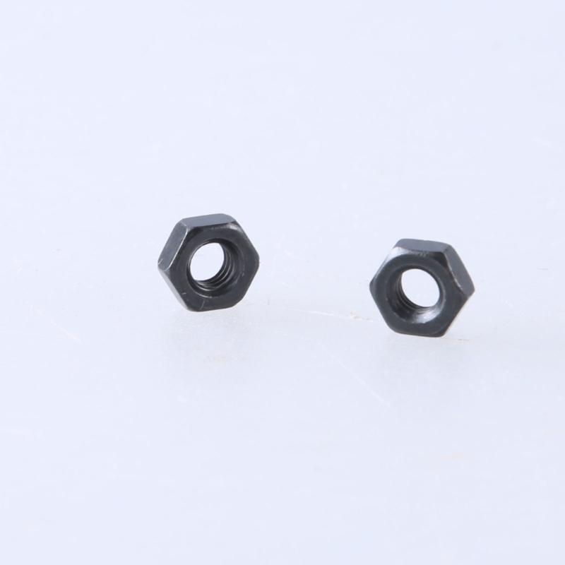 Machine Screws Assortment with Box Hexagonal Socket Screw & Nut set Carbon Steel