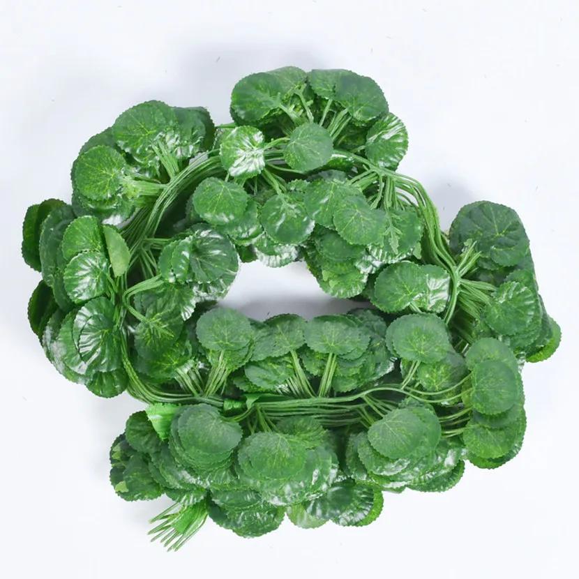 

Home Artificial Ivy Leaf Garland Plants Vine Fake Foliage Flowers Creeper Green Ivy Wreath Home Decoration Accessories