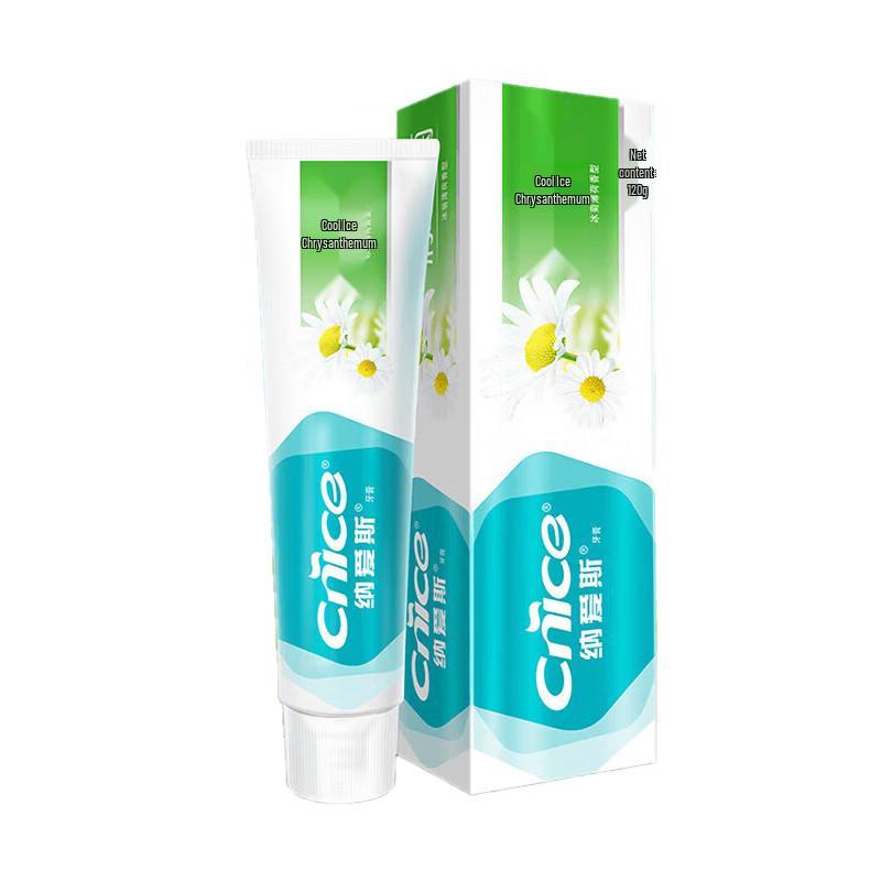 Nice Cool Ice Chrysanthemum Toothpaste