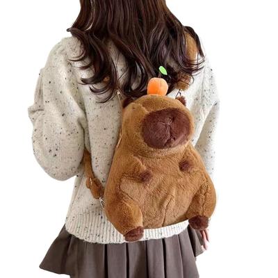 Poppen en knuffels – Pluche rugzakken
