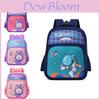 Adorable Cartoon Astronaut Kids Backpack For Boys And Girls In Cute Colors