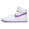Nike Air Force 1 High 'White Dark Orchid' Damen 334031-112