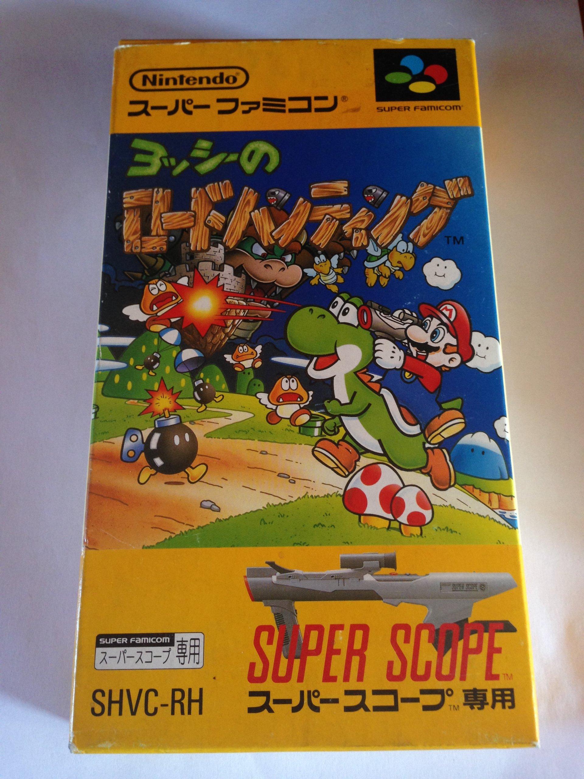 

Road Hunting Yoshi s