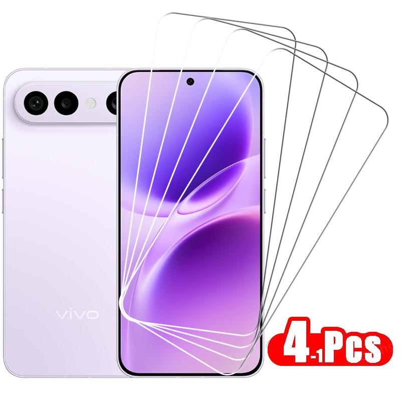 Full Clear Glass For For Vivo X300 FE Tempered Glass Vivo X300 FE Screen Protector HD Protective Phone Film Vivo X300 FE